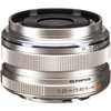 Olympus M.Zuiko 17mm f/1.8 Silver Lens