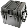 Pelican 0340 Cube Case with Foam-Black