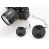 Matin 37mm Lens Cap with Cap Keeper