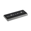 Gitzo GS5370LB Long Plate 1/4" for GH3750QR and GH5750Q