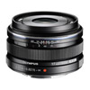 Olympus M.Zuiko 17mm f/1.8 Black Lens