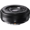 Fuji Fujinon XF 27mm f/2.8 Black Lens