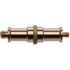 Mantis Double Spigot - 1/4" to 3/8"