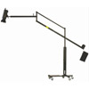 Mantis Jib Boom Arm and Platform Stand and Holder for Power Pack