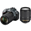 Nikon D5300 Body w/ AF-S 18-140mm VR