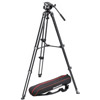 Manfrotto MVH500A Video Head With MVT502AM Tripod and Carry Bag