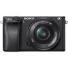 Sony Alpha A6000 Mirrorless Black Kit w/ 16-50mm Power Zoom Lens