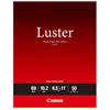 Canon 8.5" x 11" LU-101 Pro Luster Photo Paper 50 Sheets