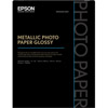 Epson 17" x 22" Metallic Photo Paper Glossy - 25 Sheets