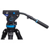 Benro S8 Video Head - Flat Base
