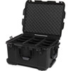 Nanuk Cases 960 Case w/ Padded Divider - Black