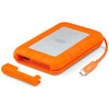 LaCie 1TB Rugged Thunderbolt USB 3.0 Hard Drive