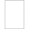 Framatic 16" x 24" Fineline Black Aluminum Frame - No Matte