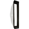 Elinchrom Hooded Diffuser for Rotalux Stripbox 35 cm x 90 cm (14" x 35")