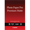 Canon 13"X19" Premium Matte Paper 20 sheets (PM-101)