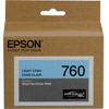 Epson T760520 Light Cyan Ultrachrome HD for P600