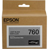Epson T760720 Light Black Ultrachrome HD for P600