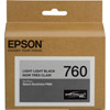 Epson T760920 Light Lt Black Ultrachrome HD for P600