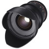 Samyang 24mm T1.5 ED AS IF VDRSLR II Canon EF mount, Cine Lens