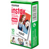 Fuji Instax Colour Instant Film Mini 10 Exposures