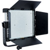 LED Go LG-600MSII LED Light 5600K with V Mount, WiFi/DMX, DC Adapter, Filter Set and Case