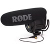 Rode Microphones VideoMic PRO Shotgun Condenser Microphone with Rycote Lyre Shock Mounting