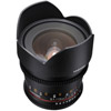 Samyang 10mm T3.1 Cine Wide Angle Nikon Mount