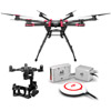 DJI S900 Spreading Wings With A2 FC and Zenmuse Z15 A7