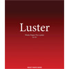 Canon 17"x22" LU-101 Pro Luster Photo Paper 25 Sheets
