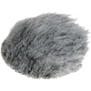 Rycote Micro Windjammer - Single Pack of 30 Stickies and 6 Re-usable Grey Fur Covers