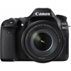 Canon EOS 80D with EF-S18-135mm f/3.5-5.6 IS USM Lens
