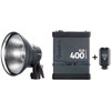 Elinchrom ELB 400 Pro To Go Kit with 1x ELB400, 1x Pro Head, 1x Skyport Transmitter Plus and Case