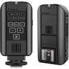 Elinchrom EL-Skyport Universal Plus Set with 1x Transmitter Plus, 1x Receiver and Cords