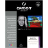 Canson Infinity A3+ Infinity Rag Photographique Matte - 310 gsm - 25 Sheets