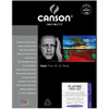 Canson Infinity A3+ Infinity Platine Fibre Rag Satin - 310 gsm - 25 Sheets