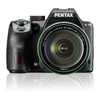 Pentax K-70 Black w/ DA 18-135mm f/3.5-5.6 ED AL IF DC WR Lens