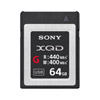 Sony QDG64E/J 64GB XQD G Series Memory Card