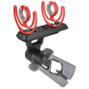 Rode Microphones PGSR Pistol Grip Mount with Rycote Red Lyre Suspension Mount