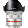 Rokinon 12mm F2.0 Ultra Wide Angle Lens for Fuji X Mount (Silver)