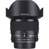 Rokinon 14mm F2.8 IF ED Super Wide Angle Lens for Canon EF Mount w/chip