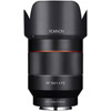 Rokinon AF 50mm F1.4 Auto Focus Lens for Sony E-Mount Full Frame