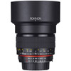 Rokinon 85mm F1.4 Aspherical Lens for Fuji X Mount