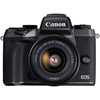 Canon EOS M5 Mirrorless Camera with 15-45 Kit