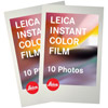 Leica Sofort Colour Film Double Pack (20 Exposures)