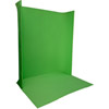 LED Go LG-1822U Green Screen Background Kit 1.8 m x 2.2 m