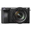 Sony Alpha A6500 Mirrorless Black Body