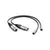 Blackmagic Design Video Assist Mini XLR Cables