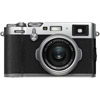 Fuji Fujifilm X100F Silver