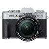 Fuji Fujifilm X-T20 Mirrorless Kit Silver w/XF 18-55mm f/2.8-4.0 R LM OIS Lens