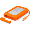 LaCie 2TB Rugged Thunderbolt 2.5" External Hard Drive USB 3.0
